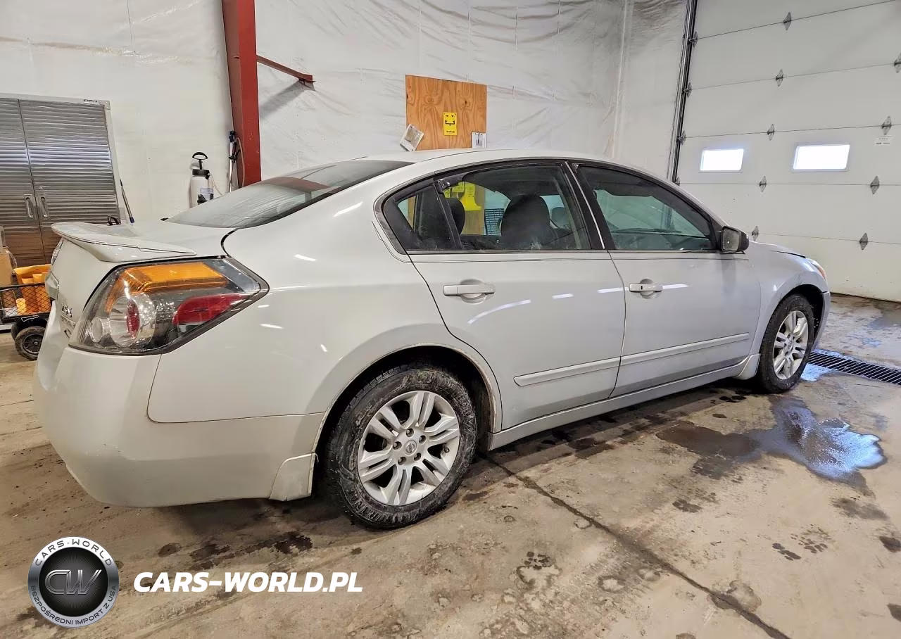 2011 Nissan Altima 2.5 VIN:1N4AL2AP2BN504953 - 3