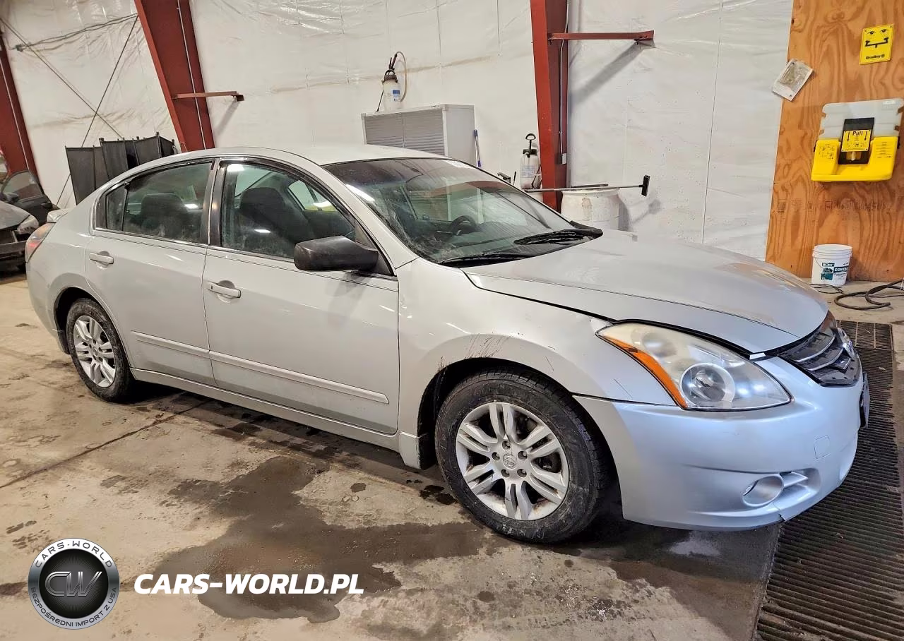 2011 Nissan Altima 2.5 VIN:1N4AL2AP2BN504953 - 4
