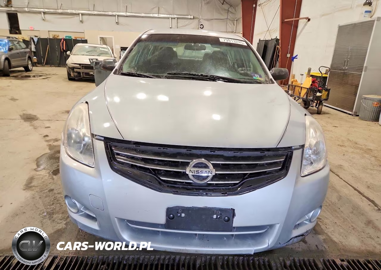 2011 Nissan Altima 2.5 VIN:1N4AL2AP2BN504953 - 5