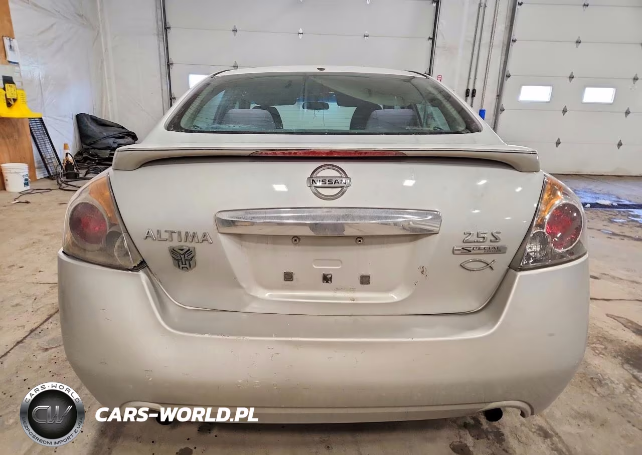 2011 Nissan Altima 2.5 VIN:1N4AL2AP2BN504953 - 6