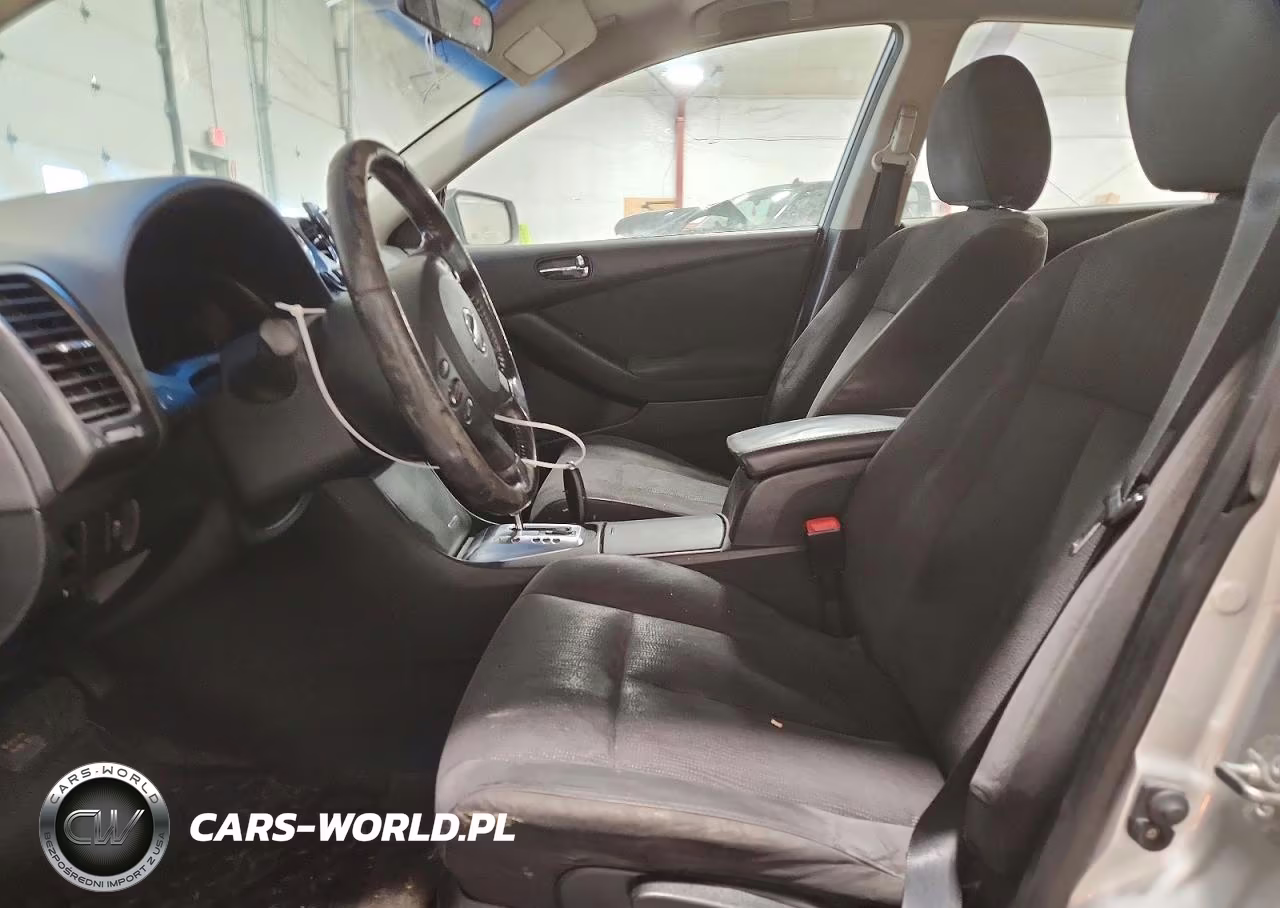 2011 Nissan Altima 2.5 VIN:1N4AL2AP2BN504953 - 7