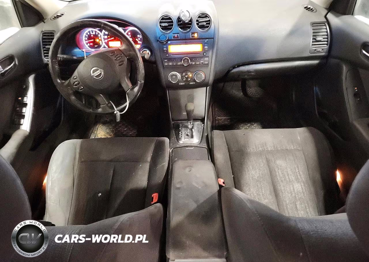 2011 Nissan Altima 2.5 VIN:1N4AL2AP2BN504953 - 8