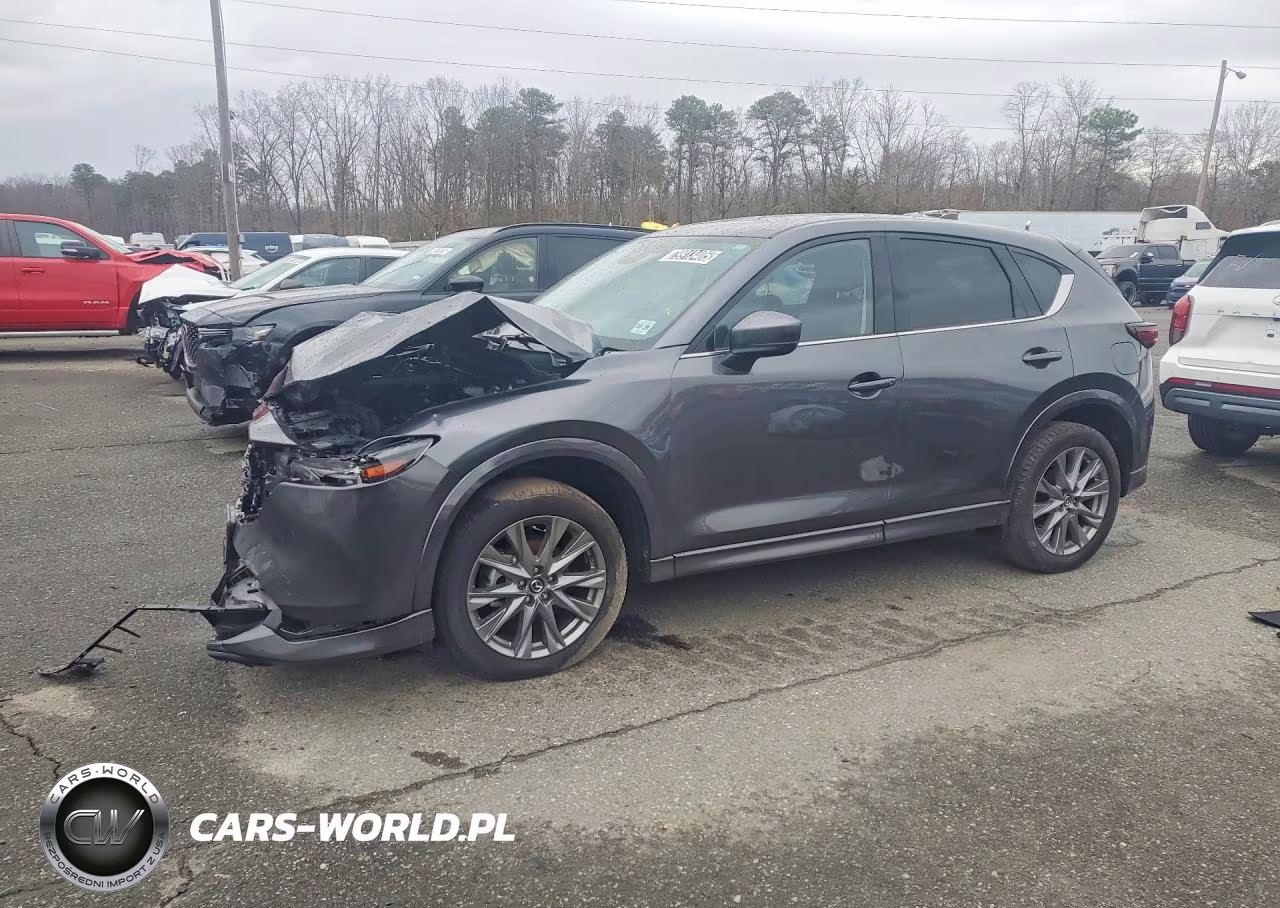 2024 Mazda Cx-5 Premium – zdjęcie 1 z 13