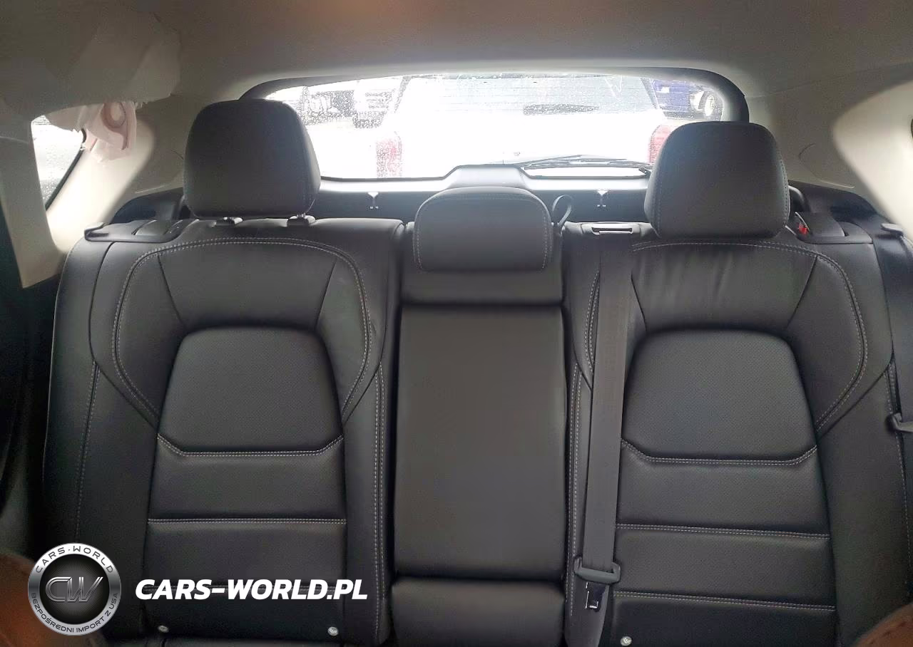 2024 Mazda Cx-5 Premium VIN:JM3KFBDL7R0536102 - 10