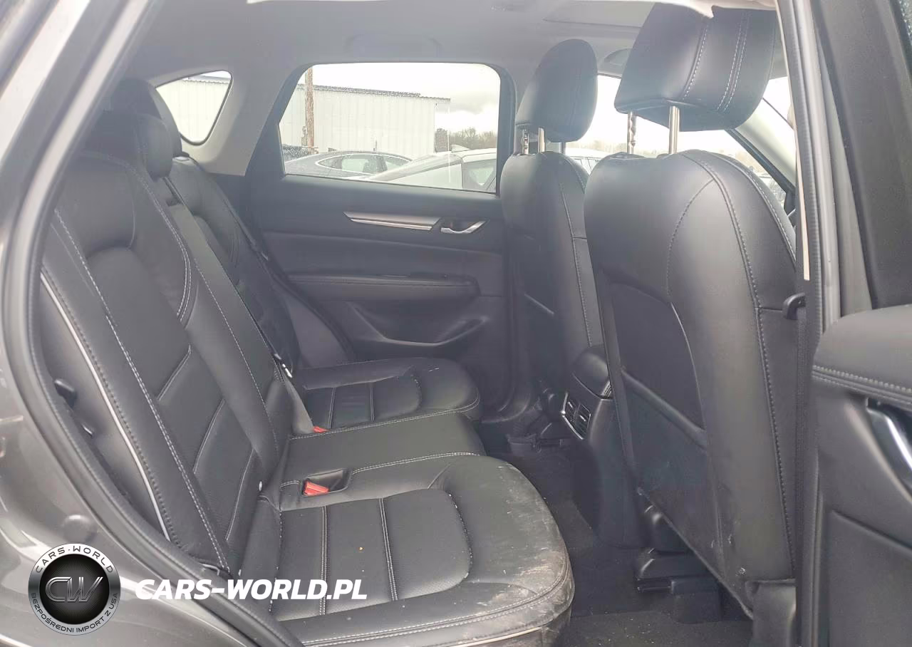 2024 Mazda Cx-5 Premium VIN:JM3KFBDL7R0536102 - 11