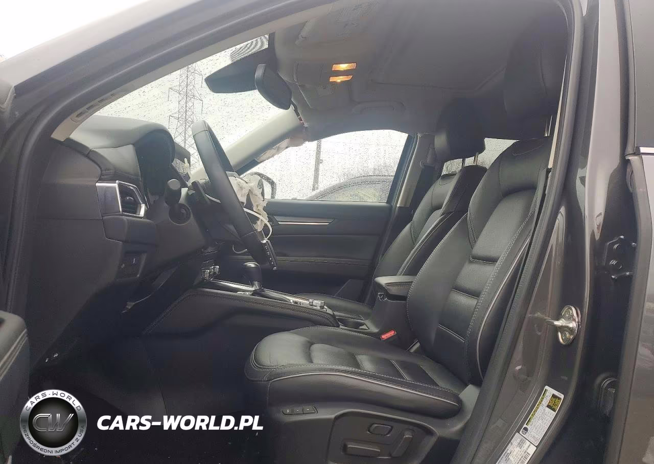 2024 Mazda Cx-5 Premium VIN:JM3KFBDL7R0536102 - 7