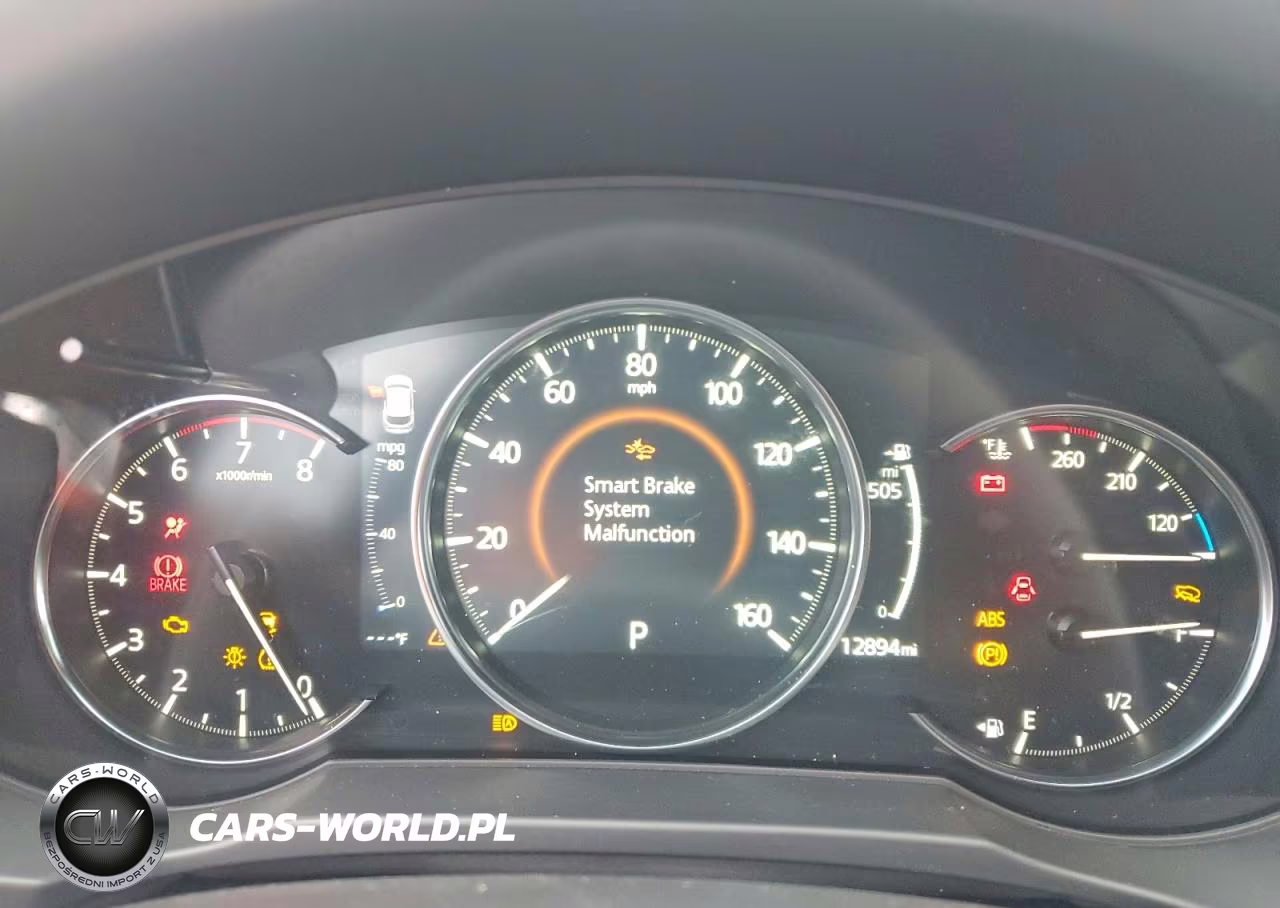 2024 Mazda Cx-5 Premium VIN:JM3KFBDL7R0536102 - 9
