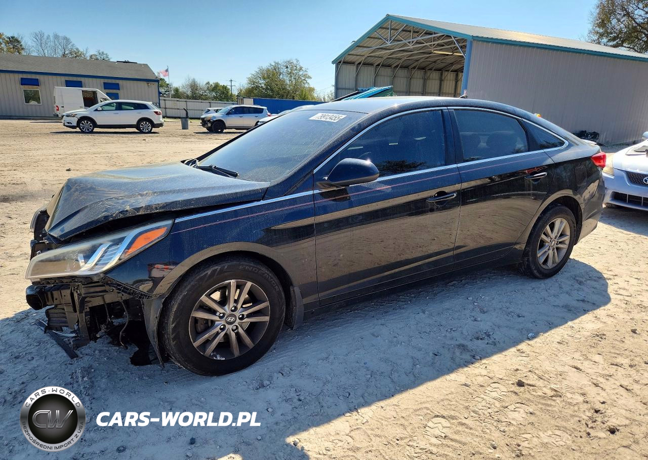 2015 Hyundai Sonata Se