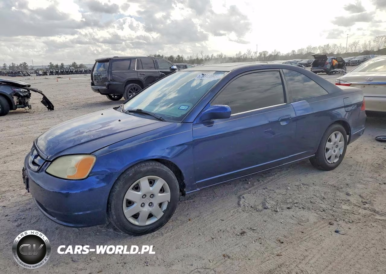 2001 Honda Civic