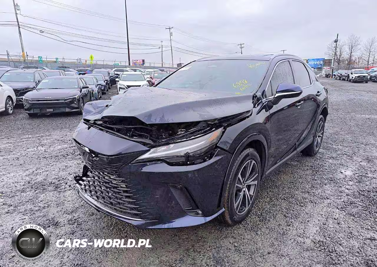2024 Lexus Rx 350 Base