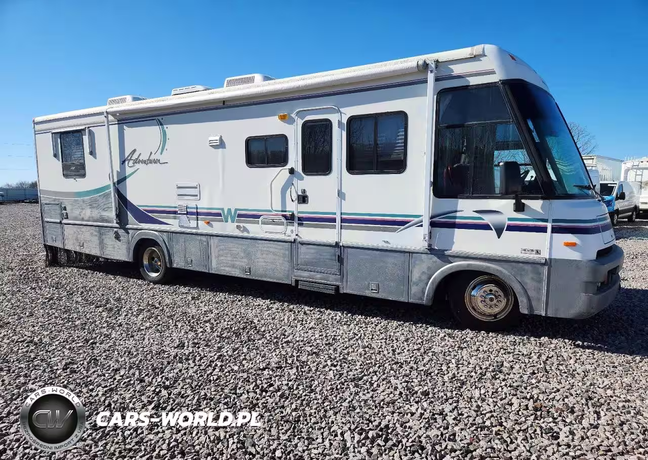 1996 Adventure Rv