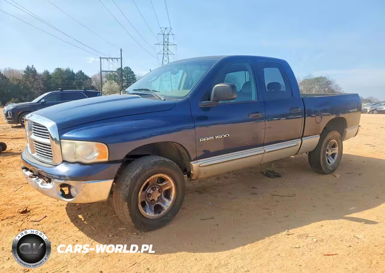 2005 Dodge Ram 1500 St