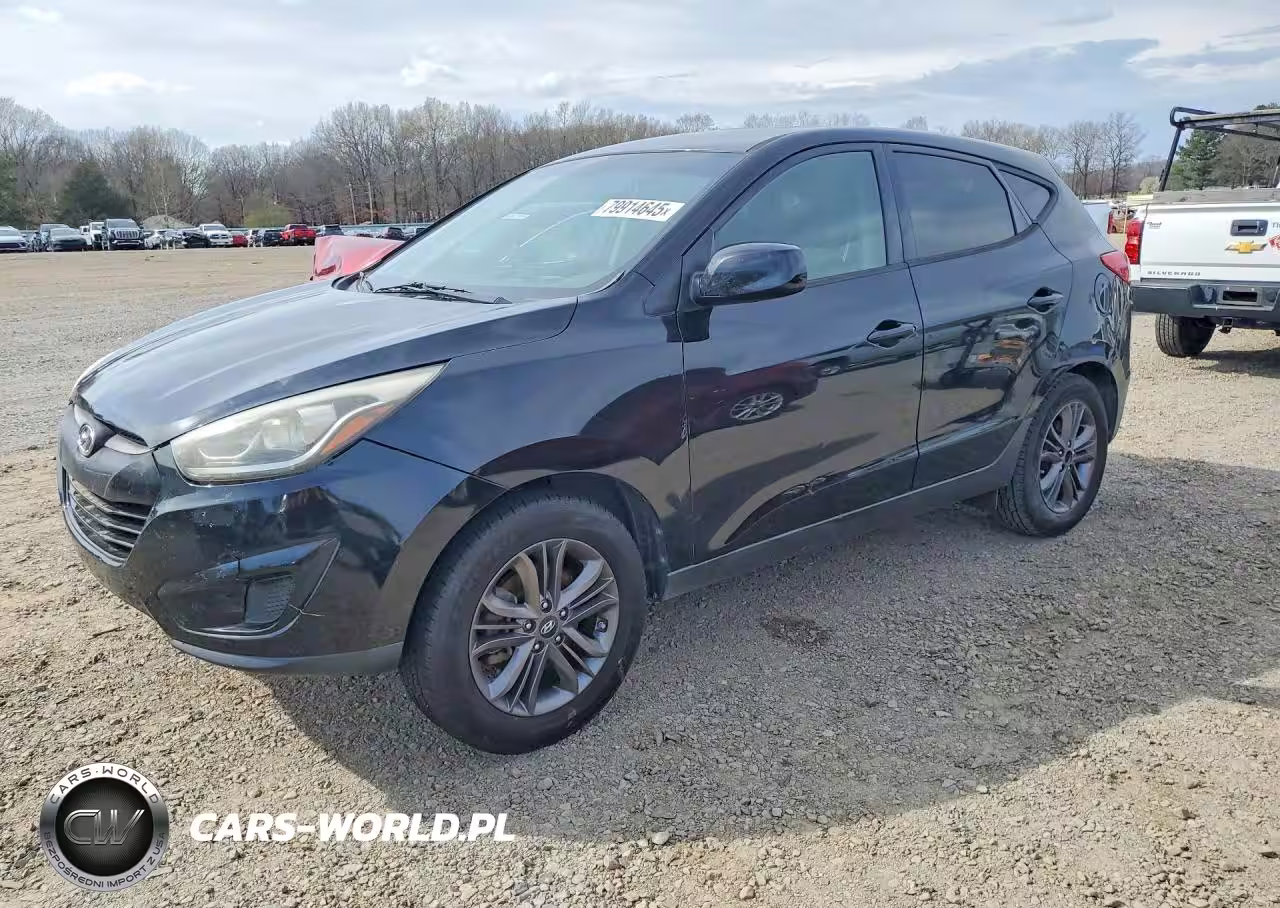 2015 Hyundai Tucson Gls