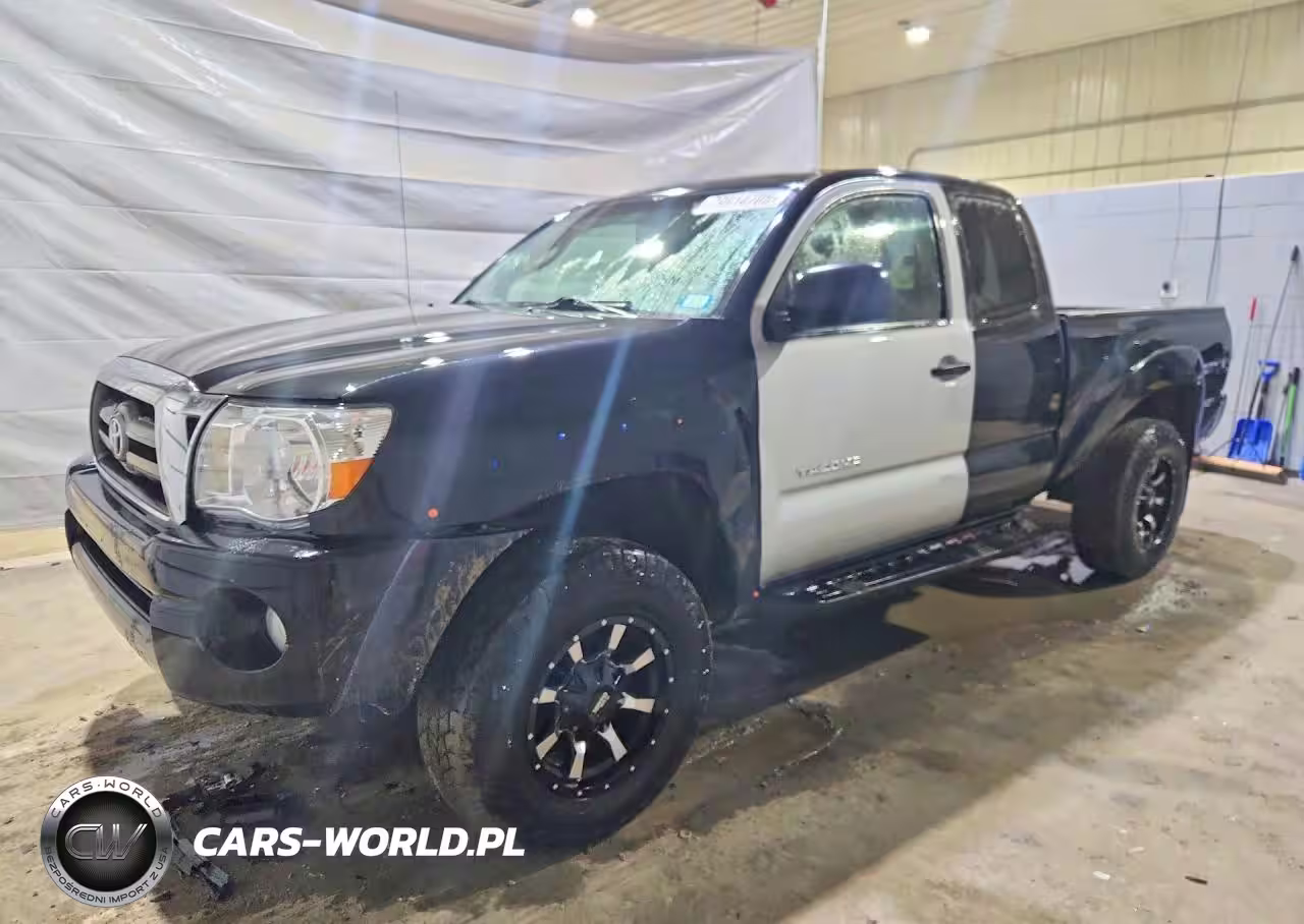 2009 Toyota Tacoma V6