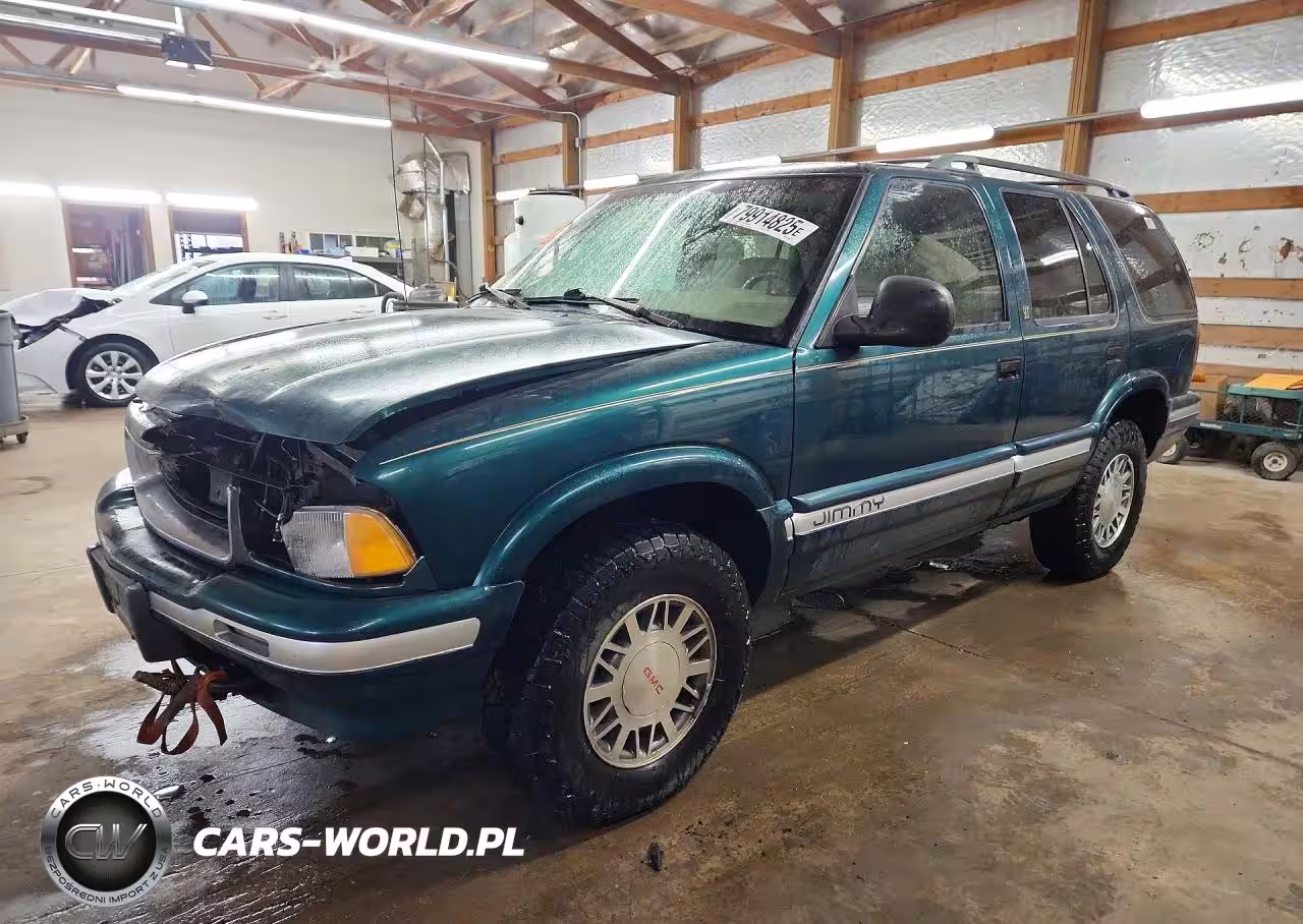 1996 GMC Jimmy
