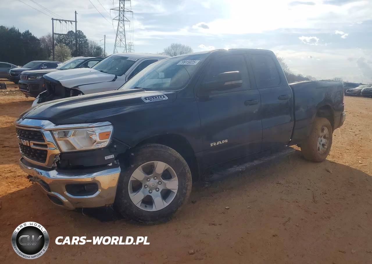 2023 Ram 1500 Big Horn – zdjęcie 1 z 12