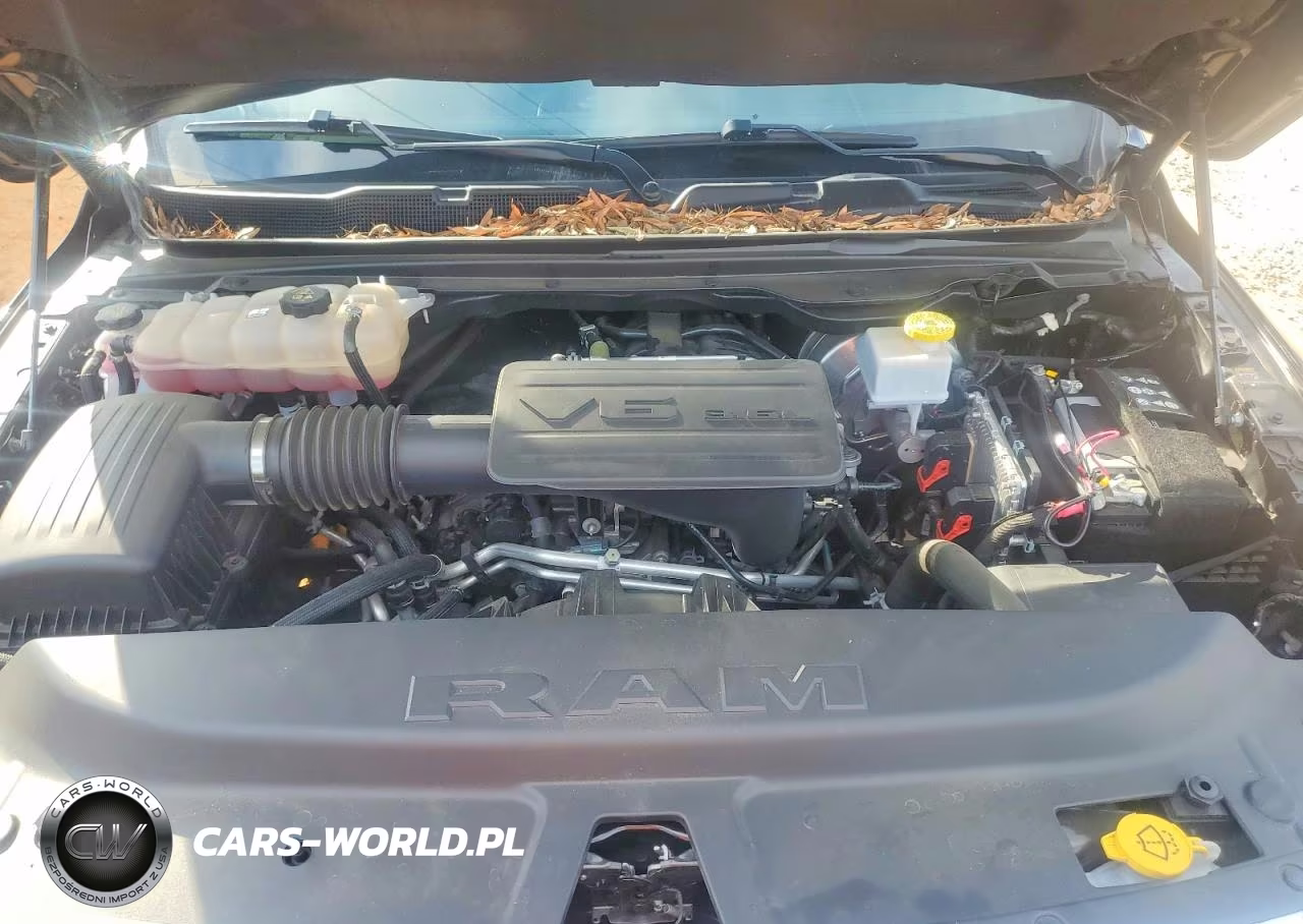 2023 Ram 1500 Big Horn VIN:1C6RREBG8PN545906 - 11