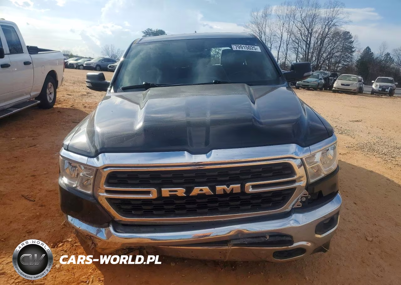2023 Ram 1500 Big Horn VIN:1C6RREBG8PN545906 - 5