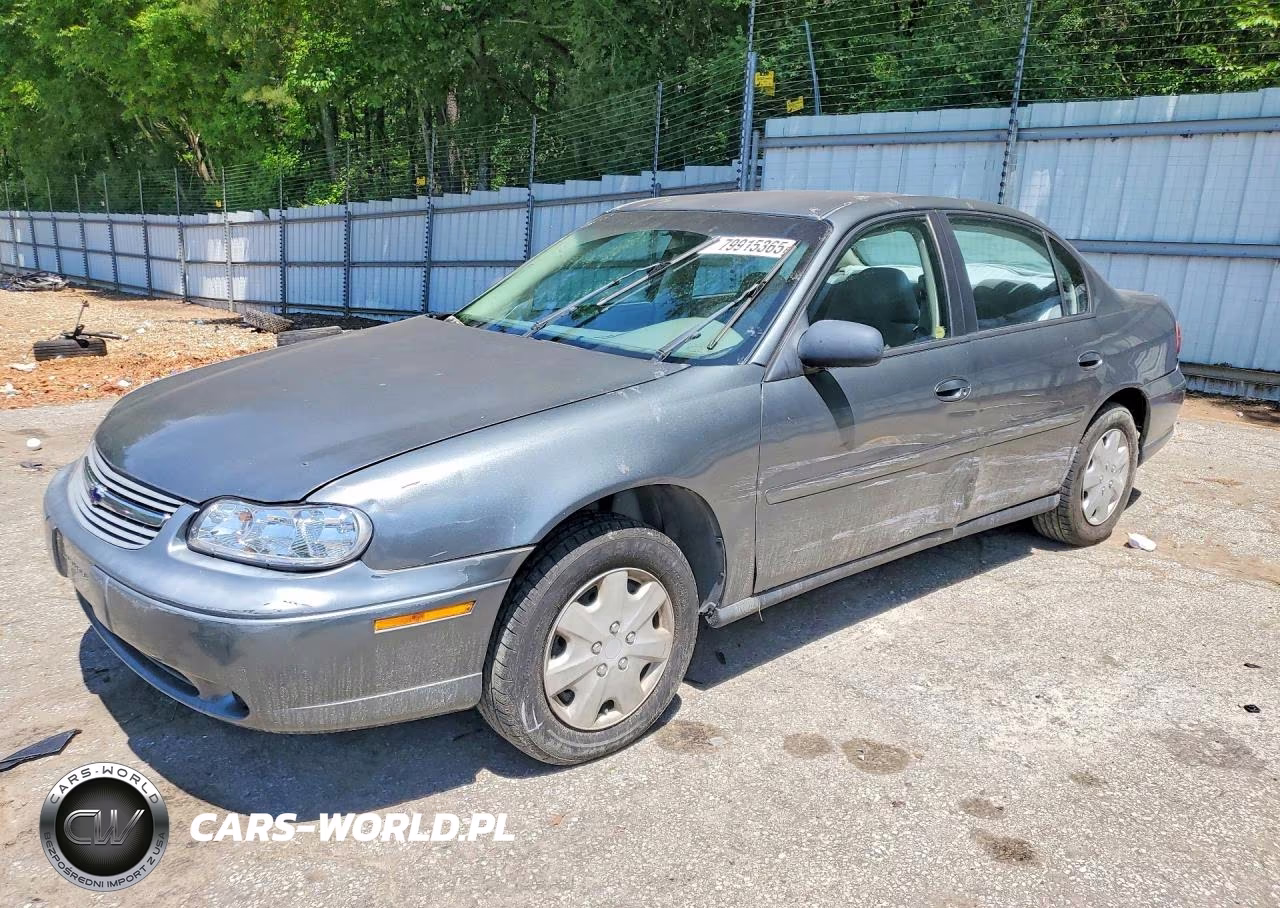 2004 Chev Malibu Classic