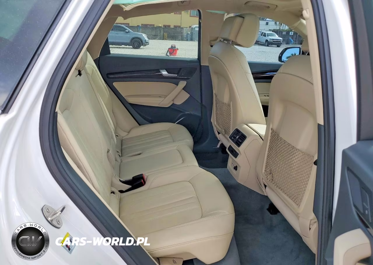 2020 Audi Q5 Premium Plus VIN:WA1BNAFY5L2085076 - 10