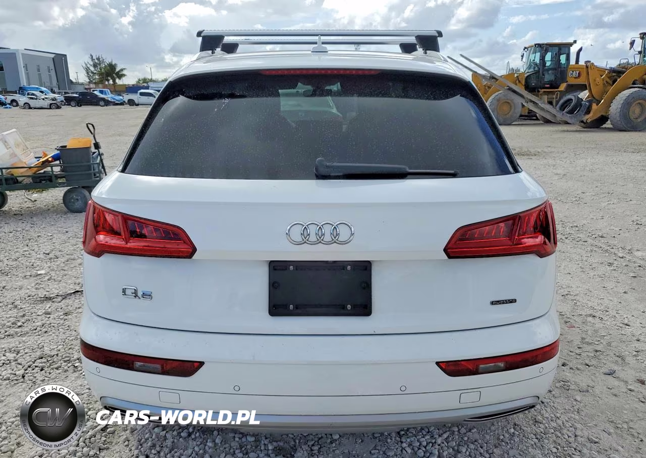 2020 Audi Q5 Premium Plus VIN:WA1BNAFY5L2085076 - 6