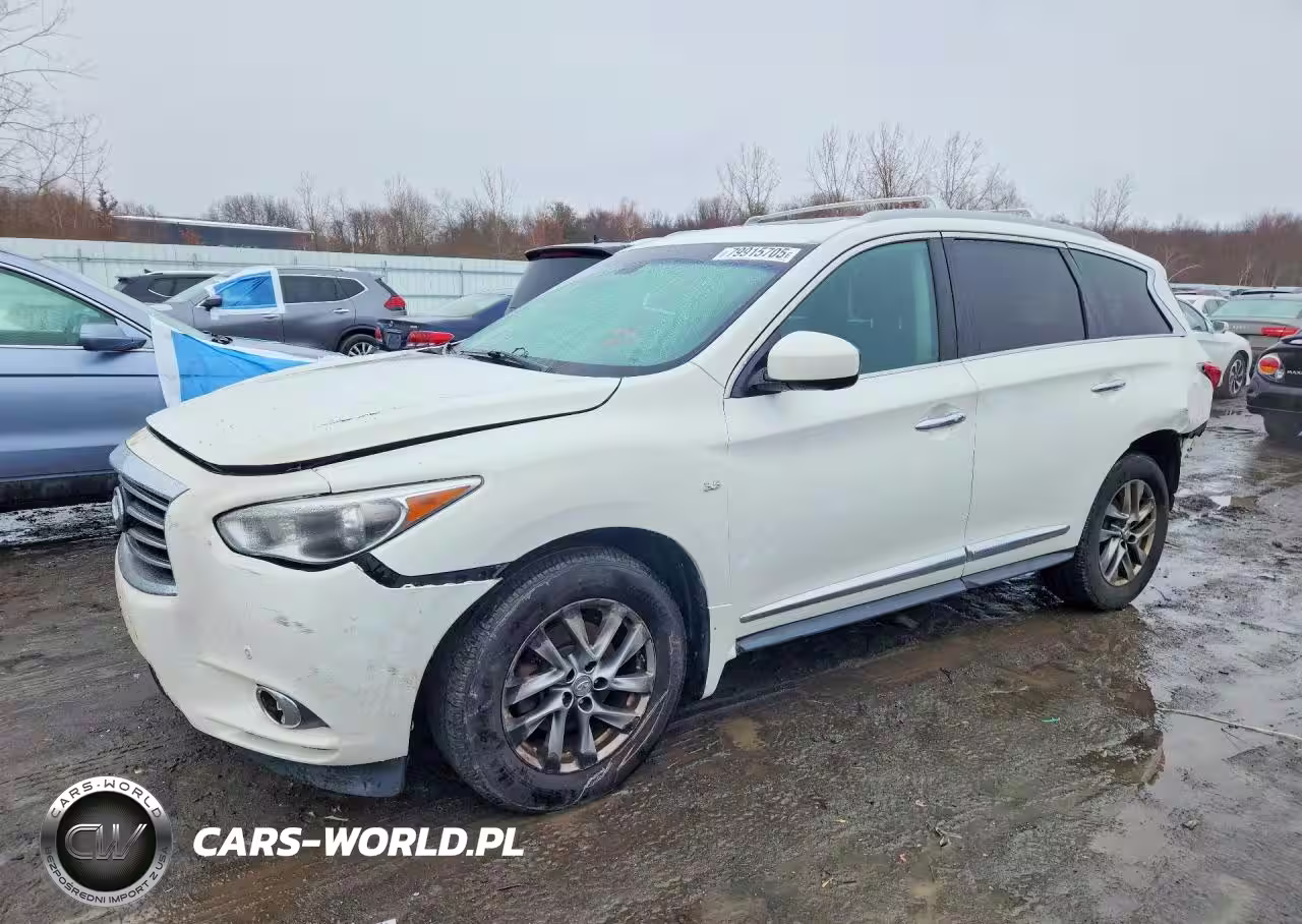 2014 Infiniti Qx60 Base