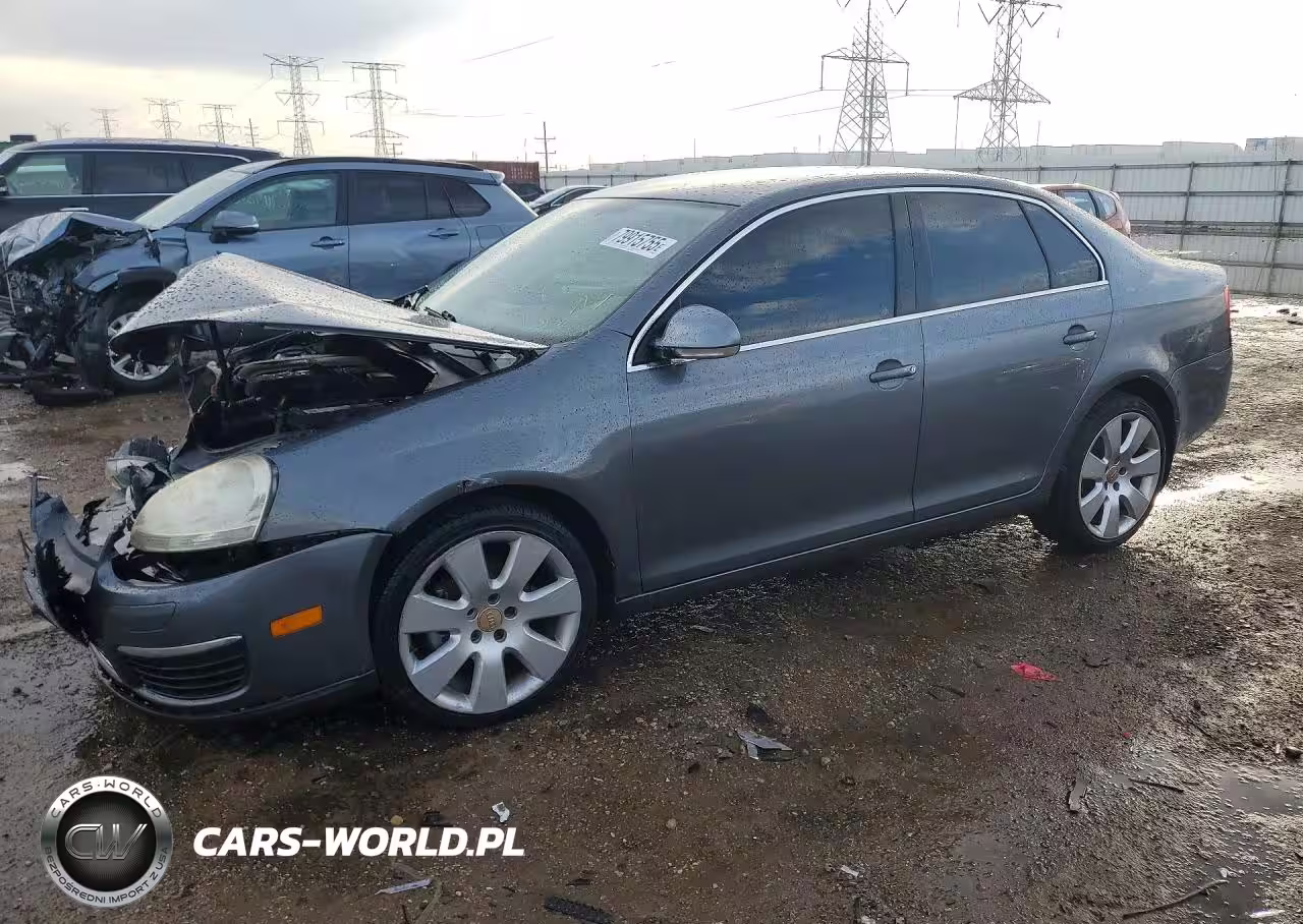 2006 Volkswagen Jetta 2.5