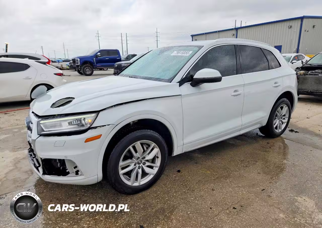 2020 Audi Q5 Premium