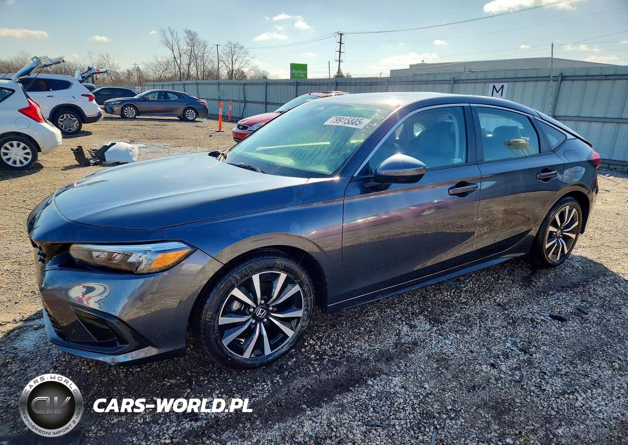 2024 Honda Civic Exl
