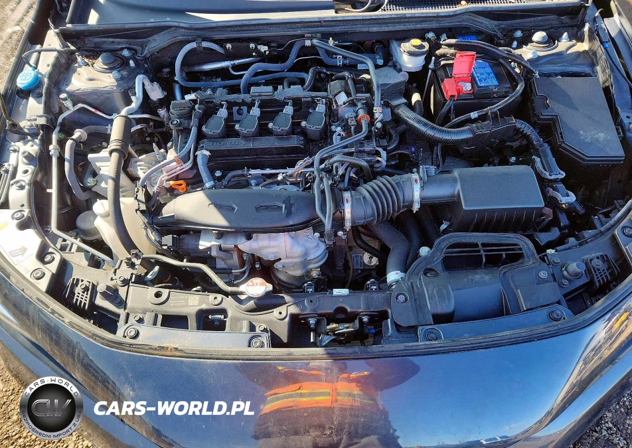 2024 Honda Civic Exl VIN:19XFL1H71RE024742 - 11