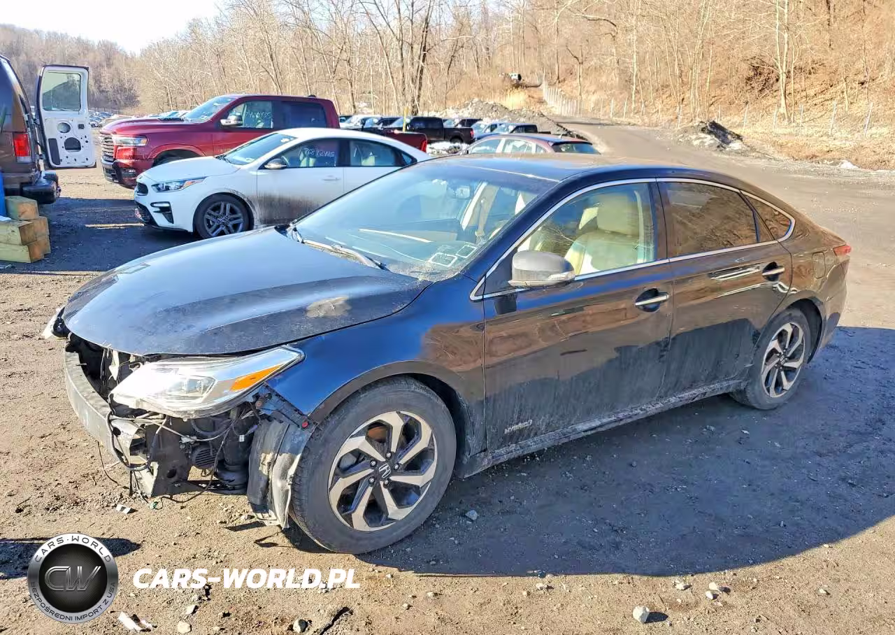 2013 Toyota Avalon Hybrid Xle Touring