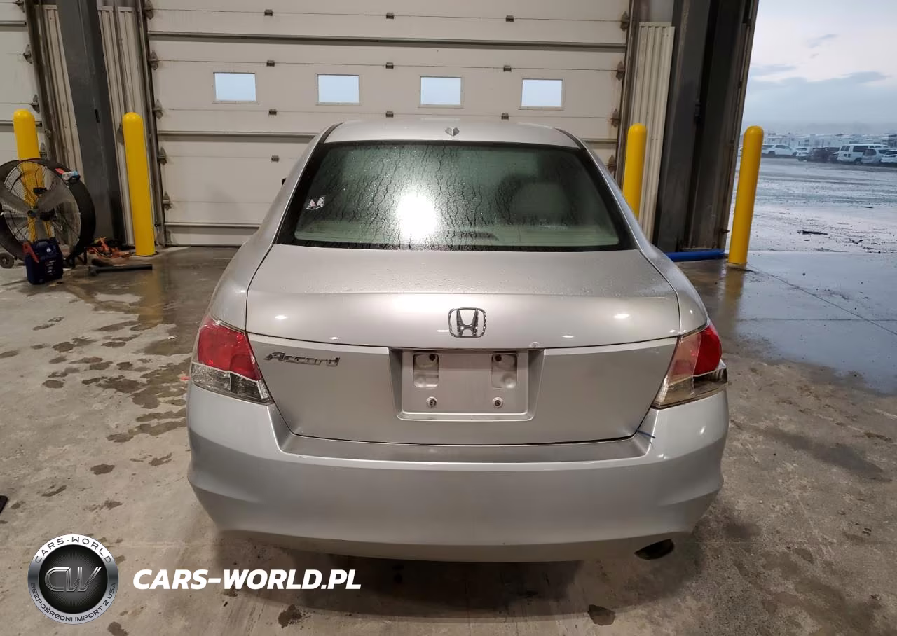2008 Honda Accord Exl VIN:1HGCP26848A122854 - 6