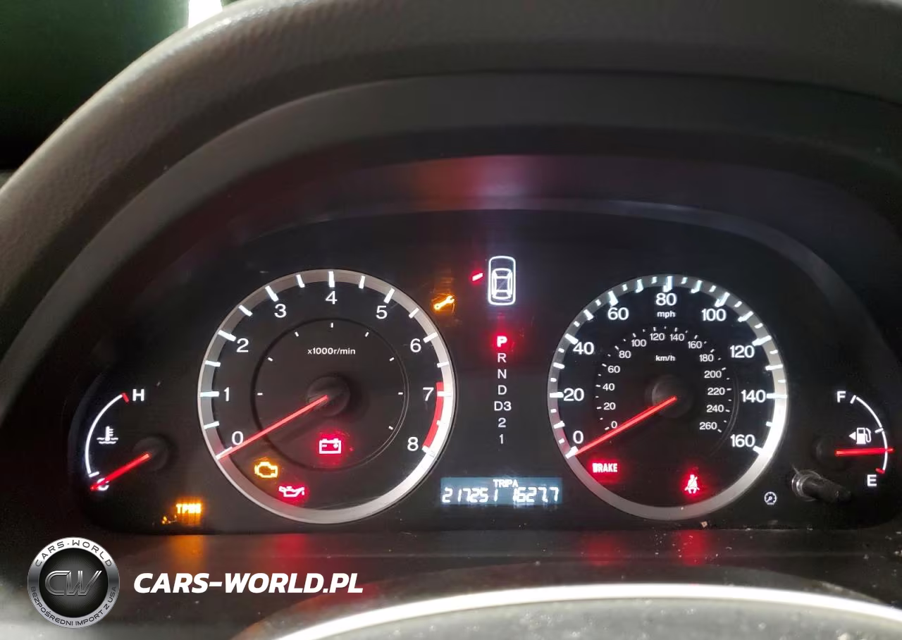 2008 Honda Accord Exl VIN:1HGCP26848A122854 - 9