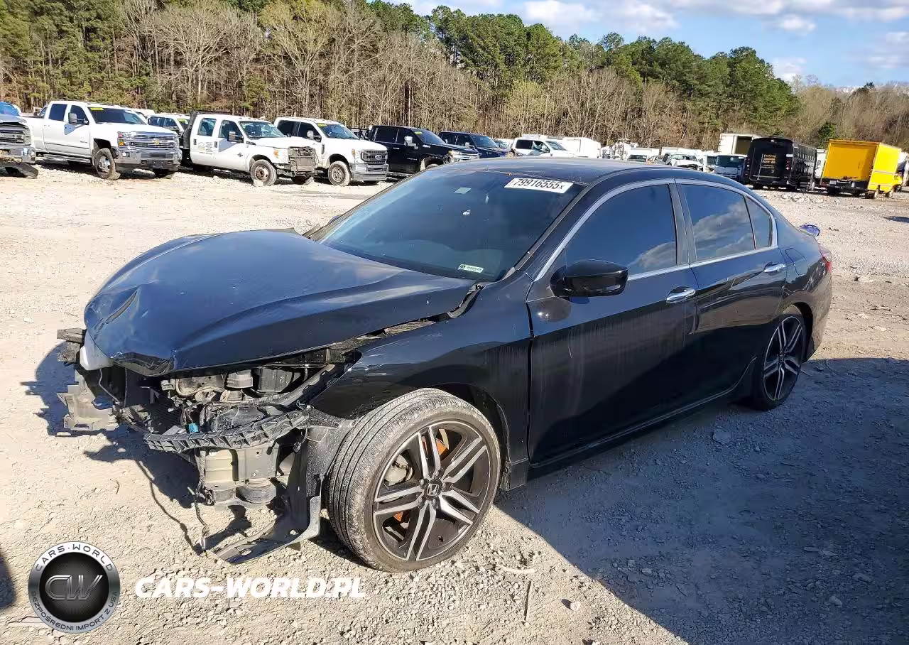 2017 Honda Accord Sport