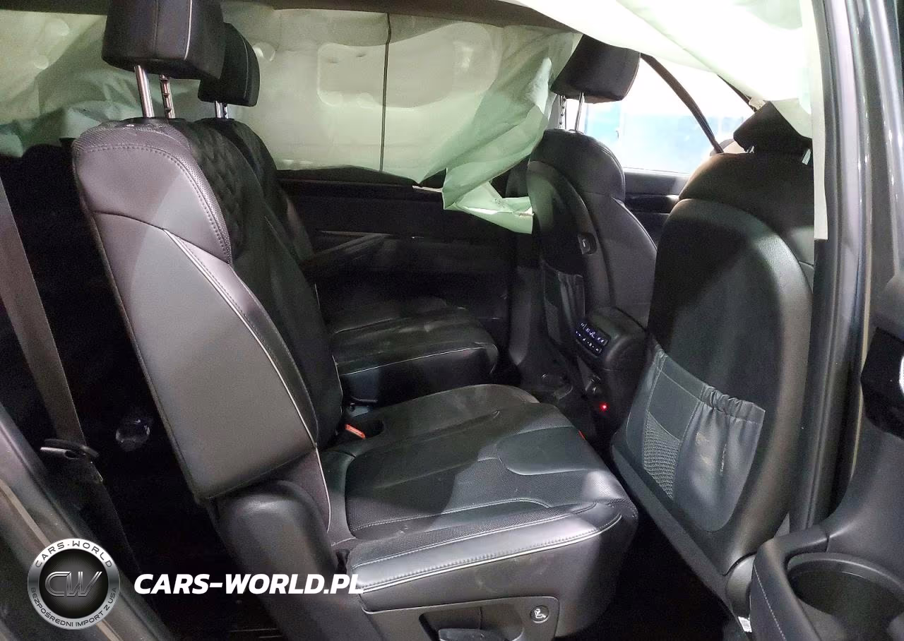 2021 Hyundai Palisade Limited VIN:KM8R5DHE0MU173558 - 11