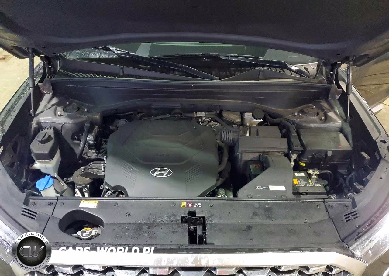 2021 Hyundai Palisade Limited VIN:KM8R5DHE0MU173558 - 12