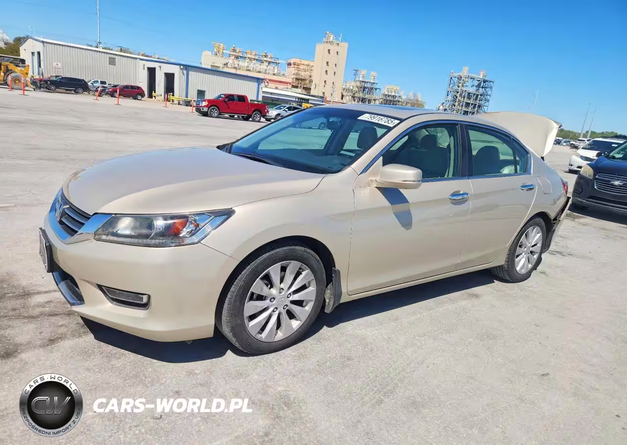 2013 Honda Accord Ex