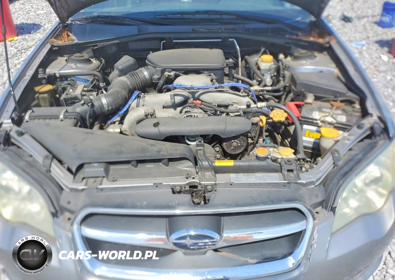2009 Subaru Legacy 2.5I VIN:4S3BL616297217446 - 11