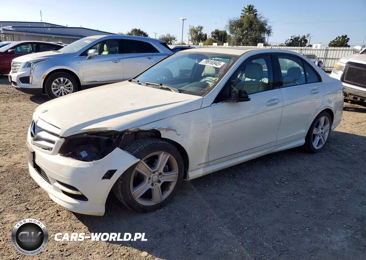 2011 Mercedes-Benz C 300