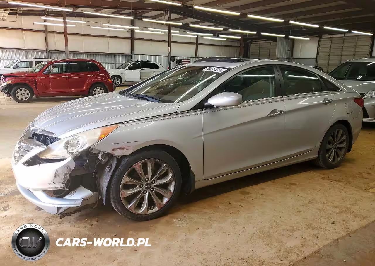 2011 Hyundai Sonata Se