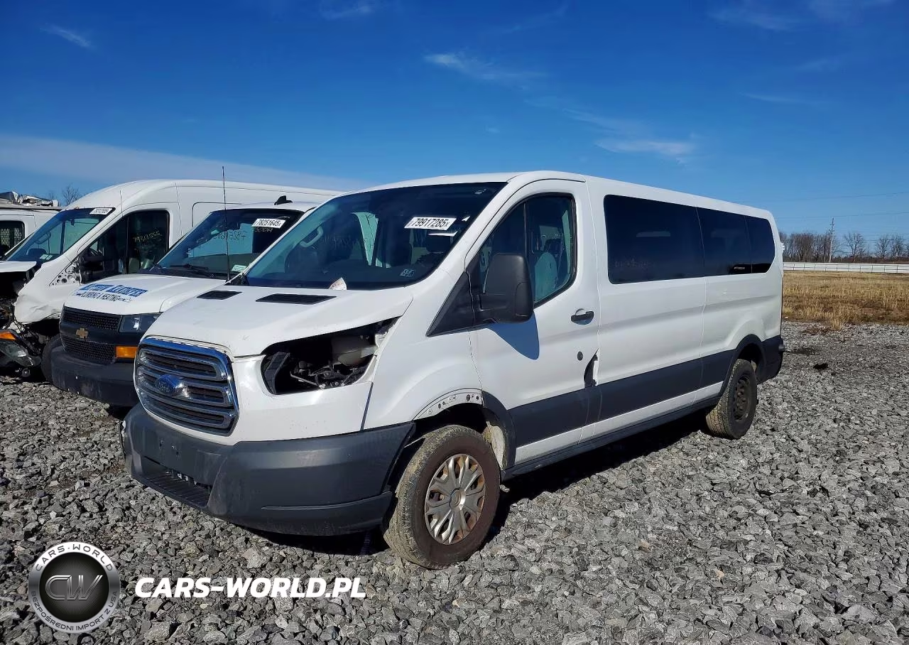 2015 Ford Transit T-350 – zdjęcie 1 z 13
