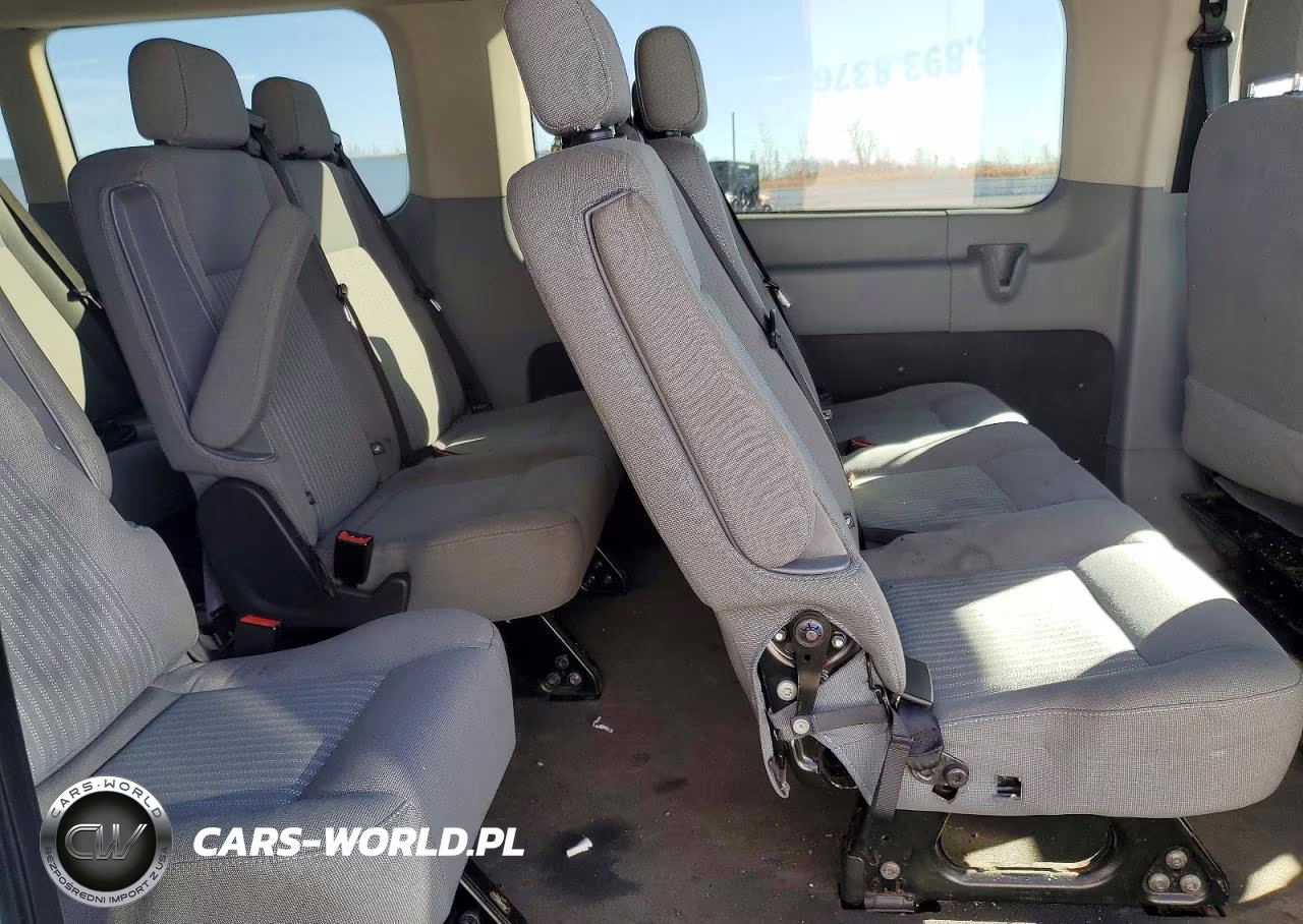 2015 Ford Transit T-350 VIN:1FBZX2YM5FKA70097 - 11