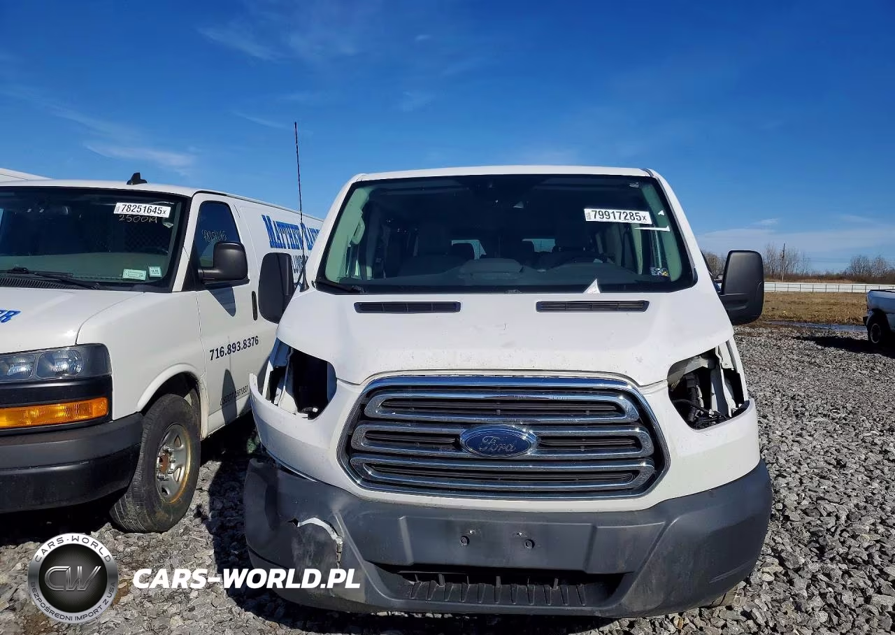 2015 Ford Transit T-350 VIN:1FBZX2YM5FKA70097 - 5
