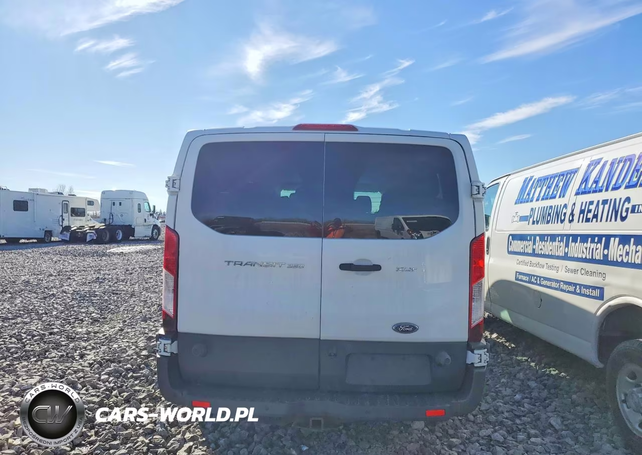 2015 Ford Transit T-350 VIN:1FBZX2YM5FKA70097 - 6