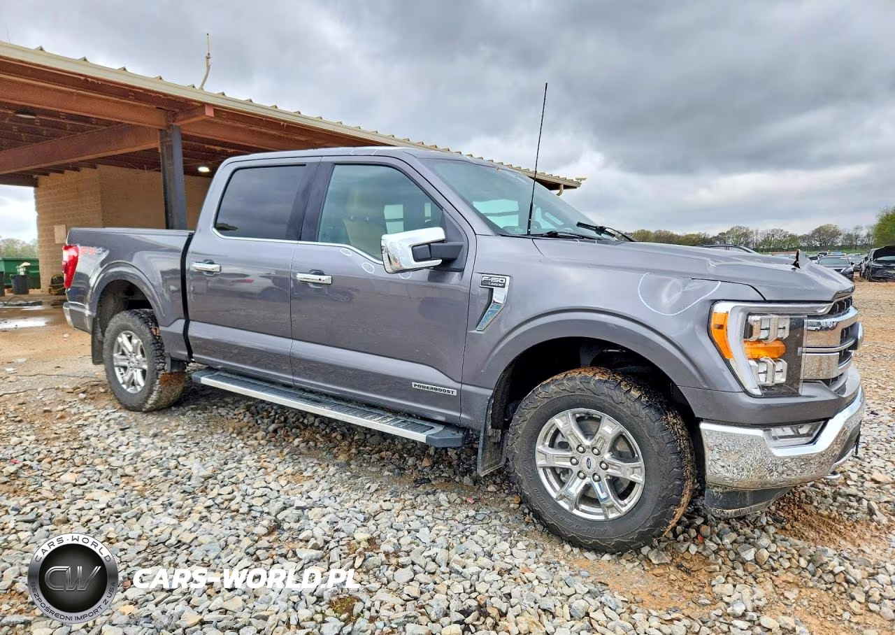 2022 Ford F150 Supercrew VIN:1FTFW1ED5NFA31601 - 4