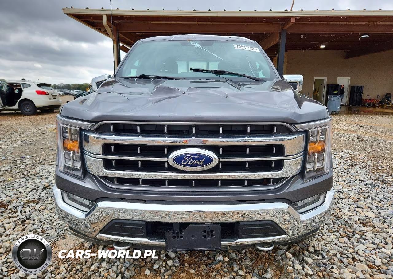 2022 Ford F150 Supercrew VIN:1FTFW1ED5NFA31601 - 5