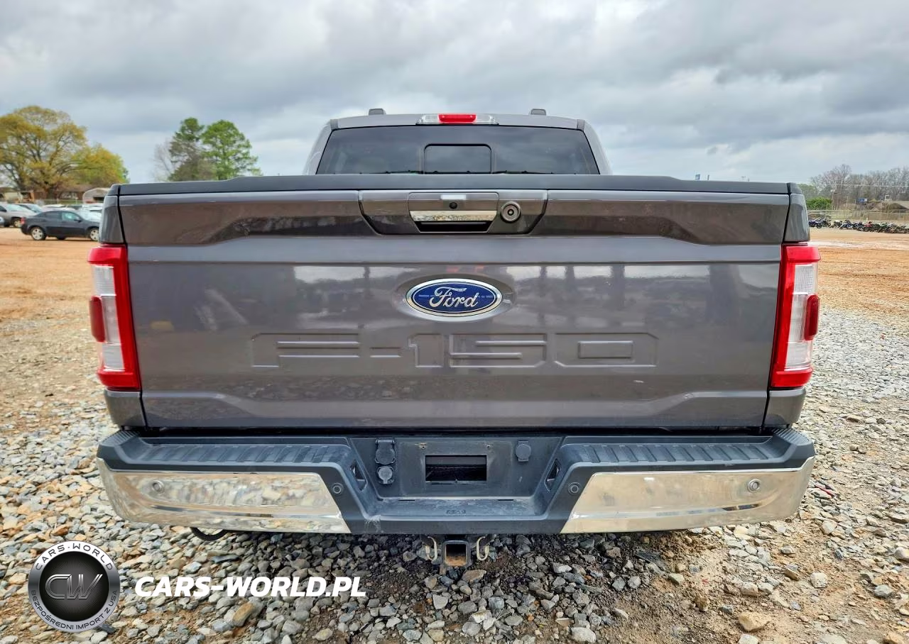 2022 Ford F150 Supercrew VIN:1FTFW1ED5NFA31601 - 6