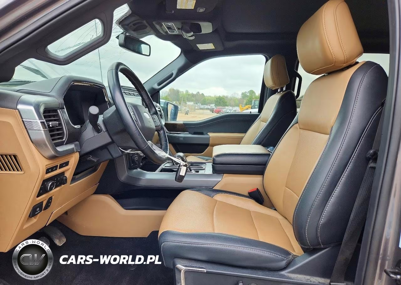 2022 Ford F150 Supercrew VIN:1FTFW1ED5NFA31601 - 7
