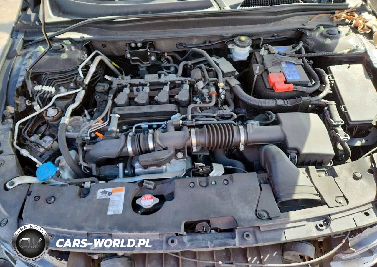 2021 Honda Accord Exl VIN:1HGCV1F56MA115226 - 11