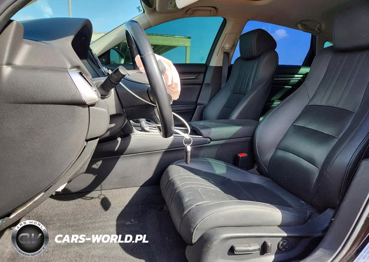 2021 Honda Accord Exl VIN:1HGCV1F56MA115226 - 7